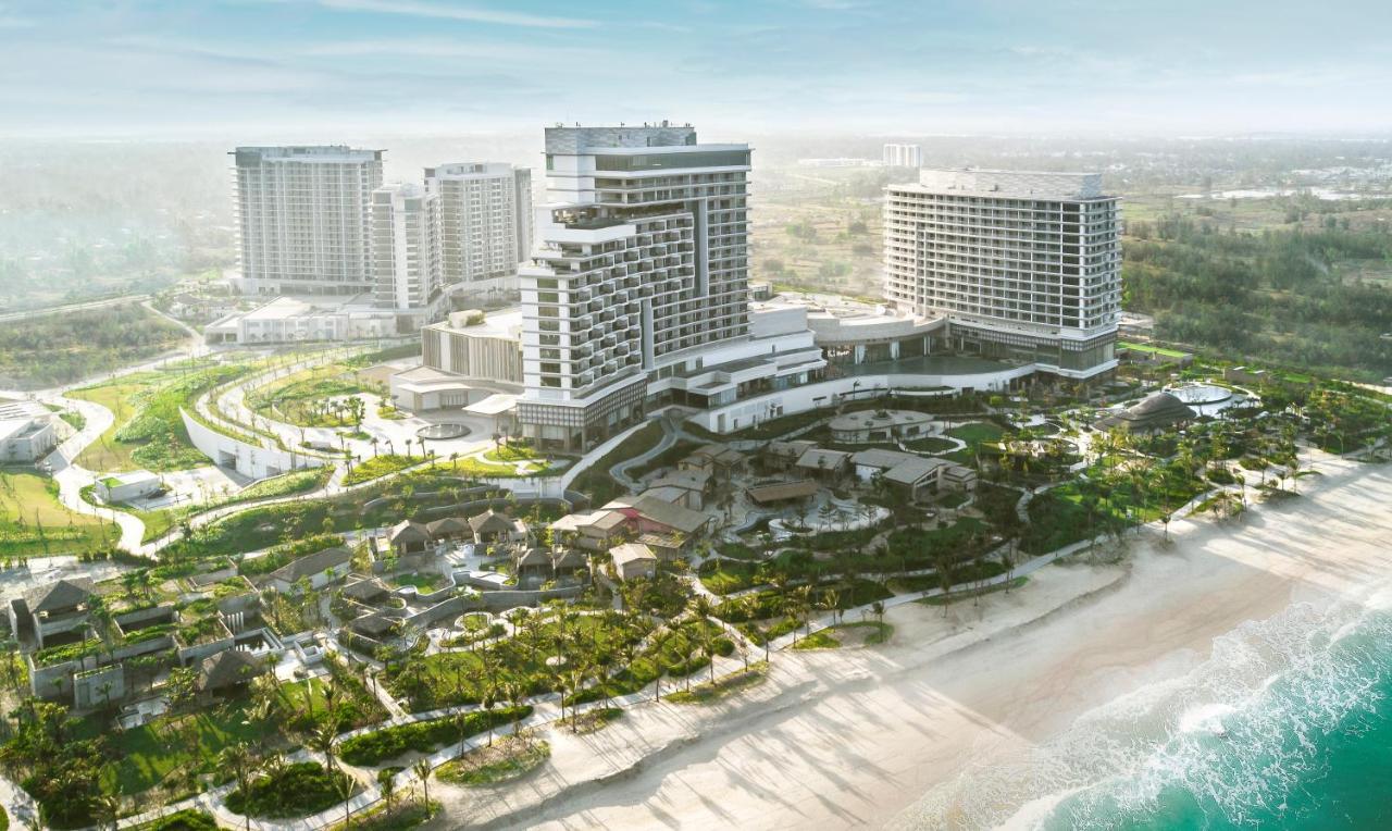New World Hoiana Hotel Duy Nghia Eksteriør bilde