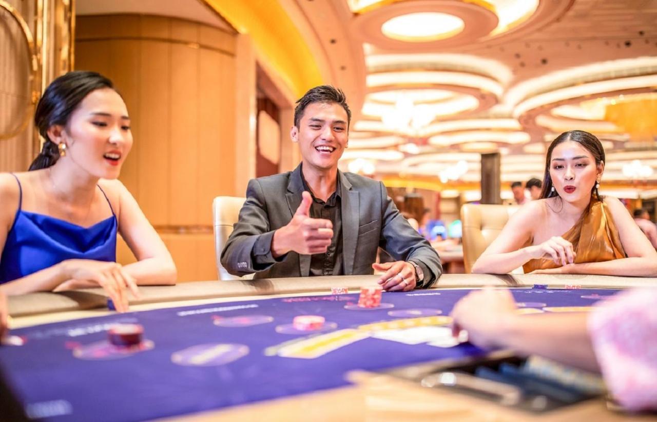 New World Hoiana Hotel Duy Nghia Eksteriør bilde