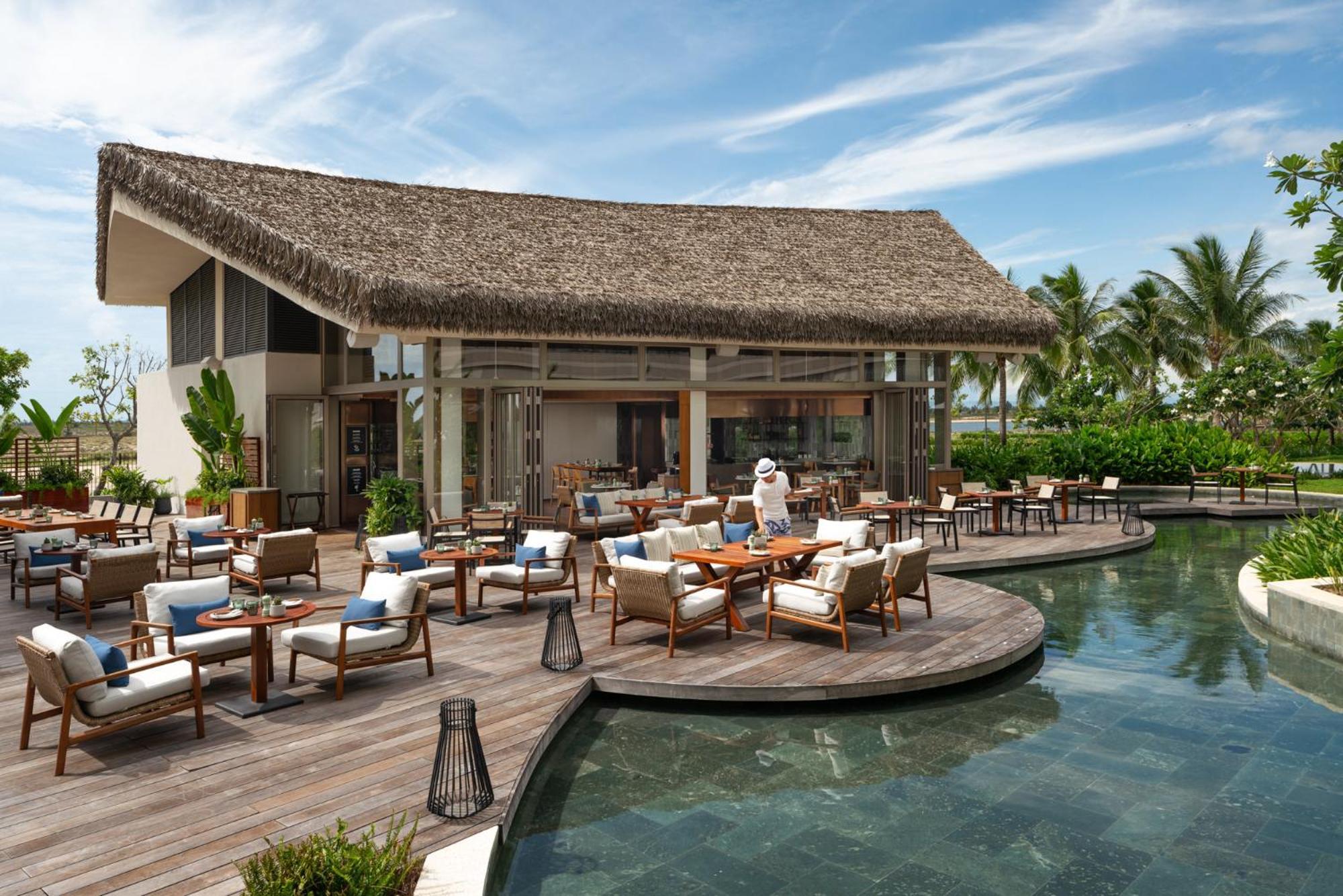 New World Hoiana Hotel Duy Nghia Eksteriør bilde